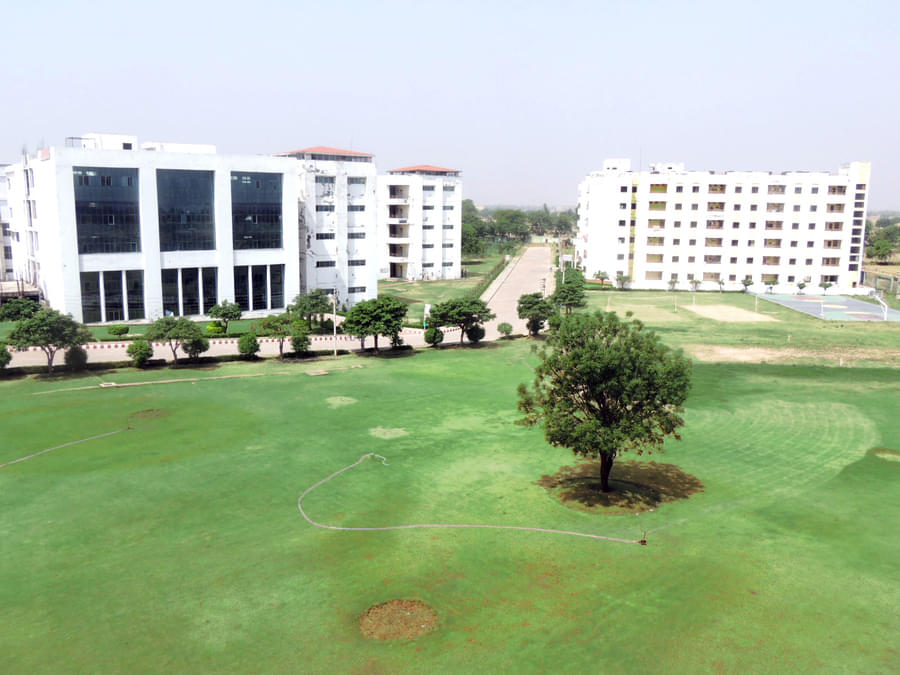 Mangalayatan University Aligarh Campus & Infrastructure photo 10